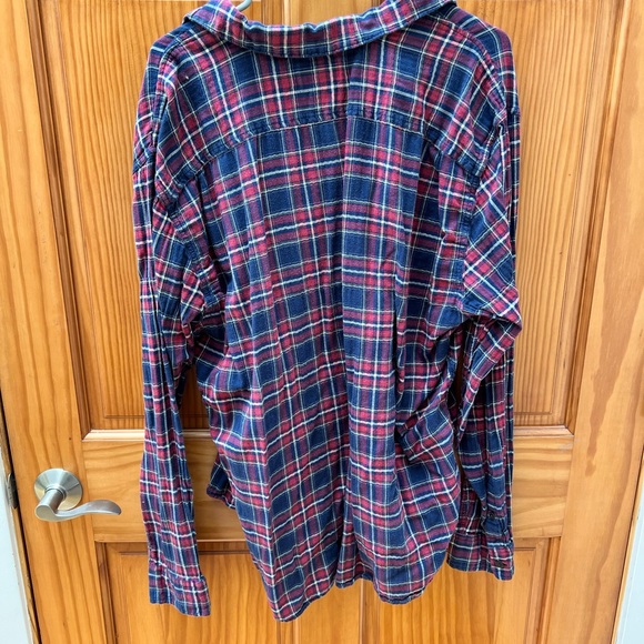 Lucky Brand button up shirt XXL - Picture 2 of 3